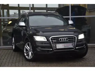 Audi SQ5 3.0 TDI Q5 quattro Aut. Pano.dak Leder Led Nav. Zeer Nette Auto
