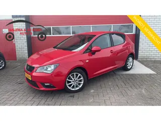 SEAT Ibiza SC 1.0 EcoTSI Style Connect TREKHAAK / CARPLAY / CAMERA / NAVI / AIRCO / PDC / BLUETOOTH 