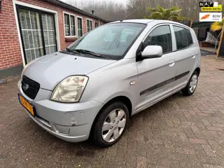 Kia Picanto 1.1 LXE AUTOMAAT (zo ingeruild zo weg)
