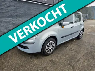 Renault Modus 1.4-16V Dynamique Comfort hoogzitter !