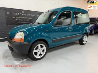 Renault Kangoo 1.4 Authentique Nap/AUTOMAAT/APK 20-03-2027!