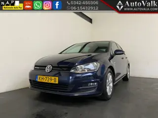 Volkswagen Golf 1.0 TSI Connected Series (bj 2016)