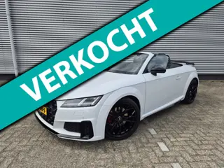 Audi TT ROADSTER 40 TFSI Competition,PL-S Automaat,Virtueel,B&O,Stoelverwarming/ventilatie,Navigatie