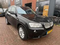 BMW X3 XDrive35i Executive AUT, Leer