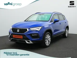 SEAT Ateca 1.5 TSI 150 pk DSG Style Business Intense | Achteruitrijcamera | Navigatie | Adaptive Cru