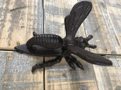 Decoratie bij , bij
