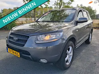 Hyundai Santa Fe 2.7i V6 Style 7 PERS GEWOON SUPER MOOIE AUTO EN TOP ONDER HOUDEN