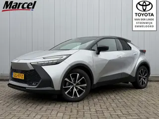 Toyota C-HR 1.8 Hybrid 140 First Edition Bi-Tone NL Auto 360Cam Elek Klep PDC BSM