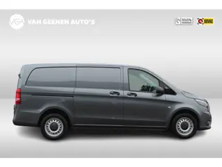 Mercedes-Benz Vito 114 CDI 136Pk Automaat | 2x schuifdeur | Leder