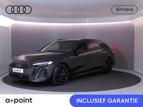 Audi A5 Avant 2.0 e-hybrid quattro S edition 299 pk S-tronic | SOH 99% |Verlengde garantie | Navigat