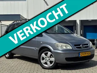 Opel Zafira 1.6-16V Maxx | 7 Persoons | Airco