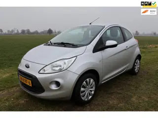Ford Ka 1.2 Cool & Sound start/stop|Airco|1ste eigenaar|NAP