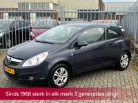Opel Corsa 1.2-16V Edition AUTOMAAT NL AUTO NAP! 1e eigenaar l DEALER OH l TOPSTAAT! Airco l Cruise 