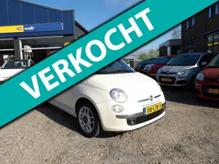 Fiat 500 1.2 Pop Automaat / Rijklaarprijs