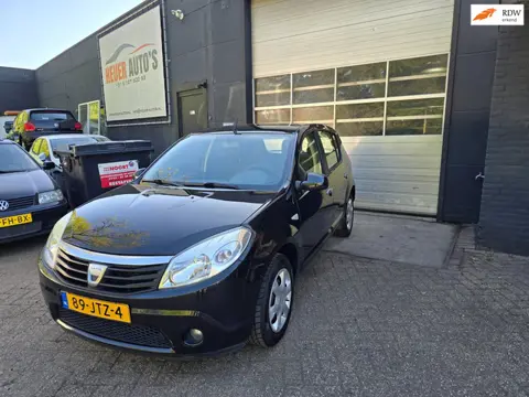 Dacia Sandero 1.2 AIRCO BEURT NW APK bleutooth TREKHAAK