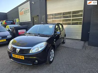 Dacia Sandero 1.2 AIRCO BEURT NW APK bleutooth TREKHAAK