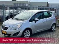 Opel Meriva 1.4 Turbo Business Edition 120PK! NL AUTO NAP HOGE INSTAP! NAVI l CRUISE l AIRCO l TREKH