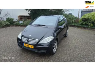 Mercedes-Benz A-klasse 150 AIRCO PANORAMADAK NAP!