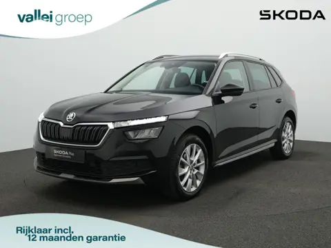 Skoda Kamiq 1.0 TSI 95 pk G-TEC Style | Achteruitrijcamera | Stoelverwarming | Carplay | Cruise Cont