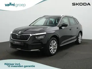 Skoda Kamiq 1.0 TSI 95 pk G-TEC Style | Achteruitrijcamera | Stoelverwarming | Carplay | Cruise Cont