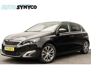 Peugeot 308 1.2 130 PK Allure | Panoramadak | Trekhaak | Camera | Sportstoelen | Volledig onderhoude