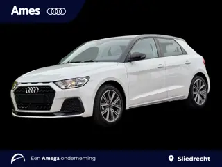 Audi A1 Sportback 25 TFSI 95pk Advanced edition | Automatische airco dual-zone | Wireless Apple Carp