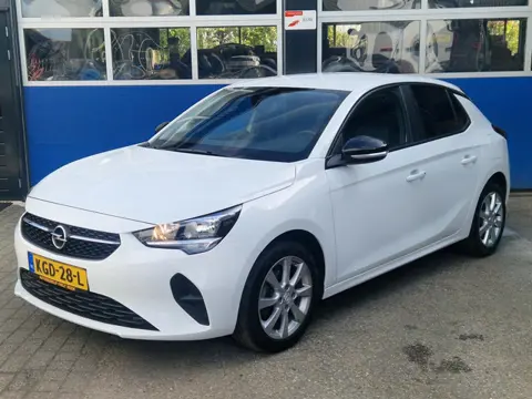 Opel Corsa 1.2 PureTech 100PK / Carplay / Cruise control / Stoelverwarming / Stuurverwarming / Parke