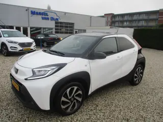 Toyota Aygo X 1.0 VVT-i S-CVT Pulse Automaat