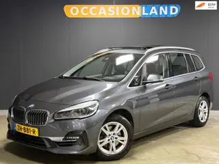 BMW 2-serie Gran Tourer 218i 7p. High Executive Edition|PANO|KEYLESS|HUD|LEDER|CAMERA|LED|CRUISE|STO
