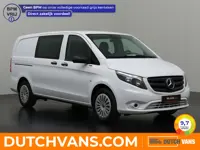 Mercedes-Benz Vito 119CDi 4x4 9G-Tronic Automaat Lang Dubbele Cabine | Navigatie | Camera | Multimed