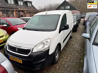Peugeot Partner 120 1.6 BlueHDi 75 L1 XR