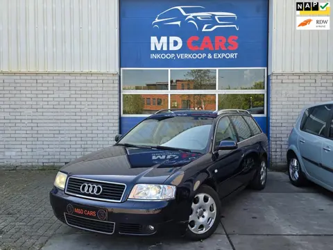 Audi A6 Avant 2.4 quattro AUTOMAAT/NAP/TREKHAAK/AIRCO