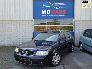 Audi A6 Avant 2.4 quattro AUTOMAAT/NAP/TREKHAAK/AIRCO