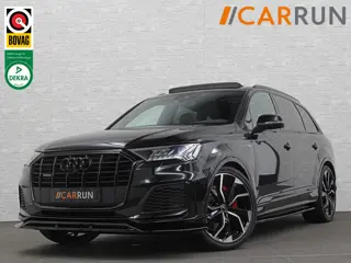 Audi Q7 3.0 V6 380pk Hybrid S-Line Sportpack | Panorama | Leder | Luchtvering | 22" | LED-Matrix | K