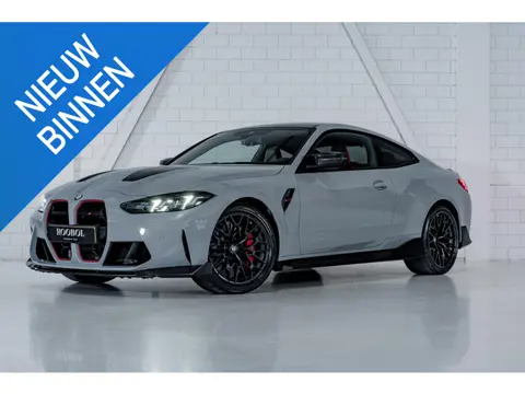 BMW 4-serie Coupé M4 CS | Carbon pakket | Lichtgewicht dak | Harman Kardon |