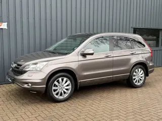 Honda CR-V 2.0i Executive AUTOMAAT!/COMPLEET!/APK!/ONDERHOUD!/