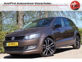 Volkswagen Polo 1.2 TSI Match | Automaat | Carplay | Stoelverwarming |