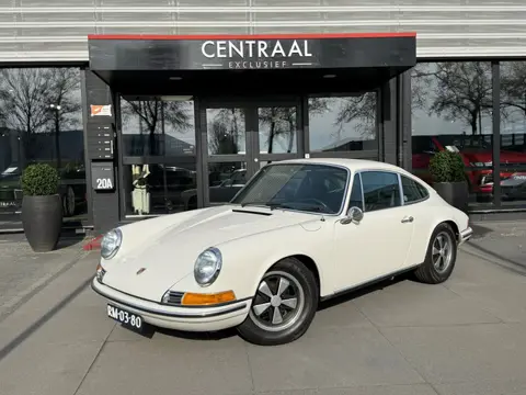 Porsche 911 T 2.4 130PK Coupé