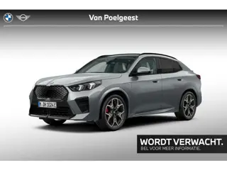 BMW iX2 xDrive30 Premium Pack M Sportpakket Pro - Verwacht: Februari 2026