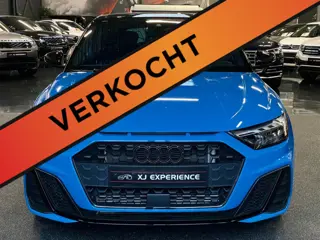 Audi A1 Sportback 40 TFSI Edition one S-LINE KEYLESS CARPLAY KEYLESS AUDI SOUND