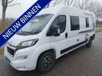 Weinsberg Caratour 600 MQ 16.850 km ** NAVI ** Lithium ** Camera ** 165 PK