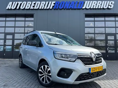 Renault KANGOO 1.3 TCe Nordic Rolstoellift/5 Persoons/Automaat/Camera/Navigatie/Full Led/1Ste Eigena