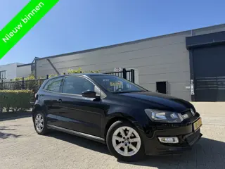 Volkswagen Polo 1.2 TDI Bl.M. Navigatie|Cruise Control|Airco