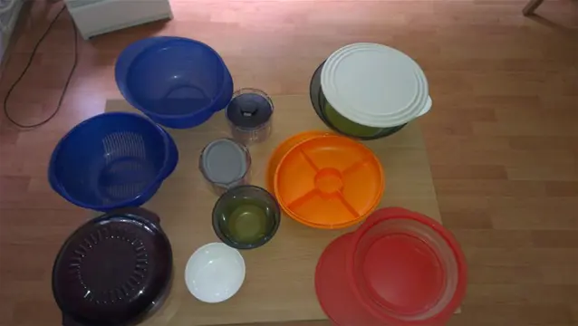 Tupperware