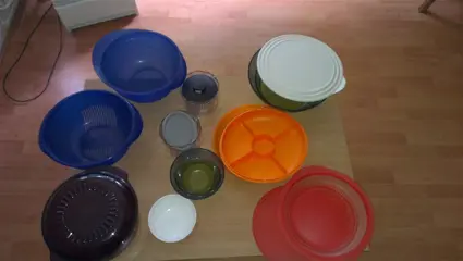 Tupperware