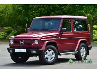 Mercedes-Benz G-Klasse 230 GE St.Wagon (bj 1993, automaat)