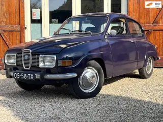 Saab 96 L V4