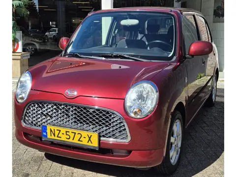 Daihatsu Trevis 1.0 Nwe Distributie.