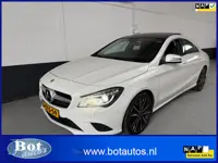 Mercedes-Benz CLA-klasse 180 / ELEKTR.SCHUIF PANORAMADAK / LMV 18`` / PDC / CRUISE CONTR./ NAVI