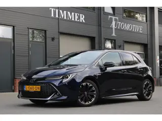 Toyota Corolla 2.0 Hybrid GR-Sport - Dealer onderhouden -Nederlandse Auto - Prachtige auto Stoelverw